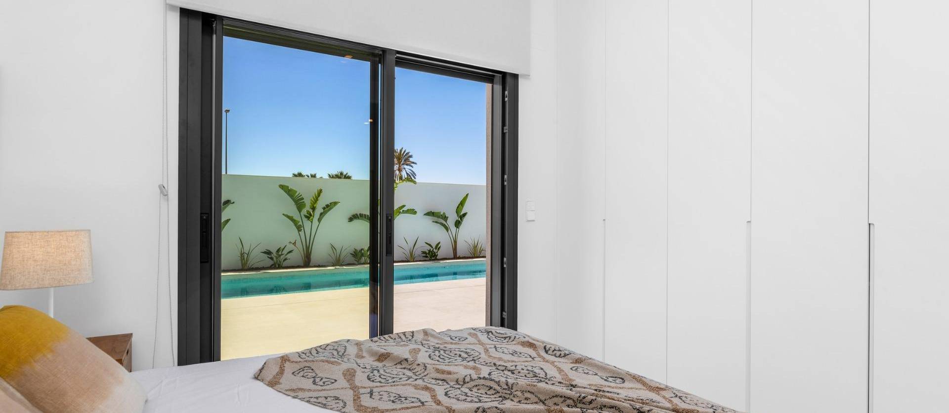 New Build - Villa - San Javier - Parque del doce