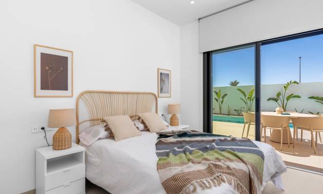 New Build - Villa - San Javier - Parque del doce
