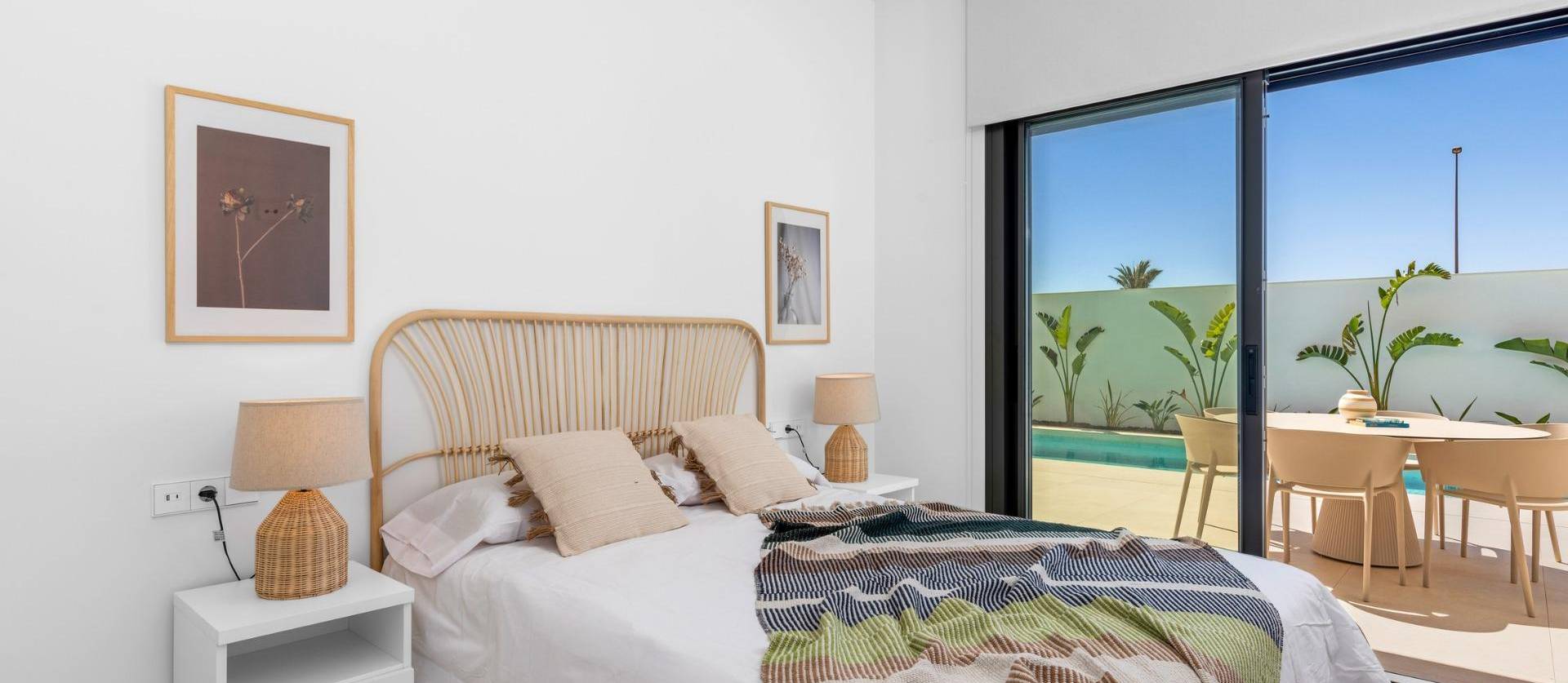 New Build - Villa - San Javier - Parque del doce