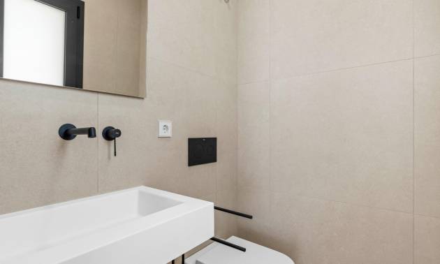 New Build - Villa - San Javier - Parque del doce
