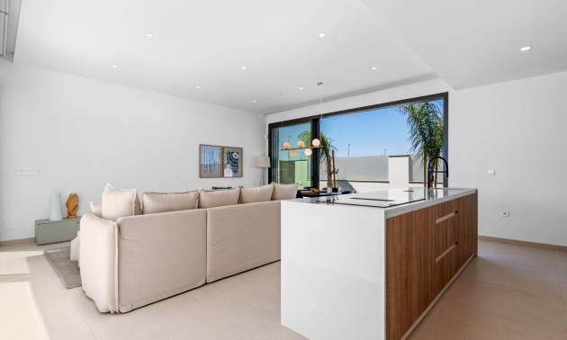 New Build - Villa - San Javier - Parque del doce
