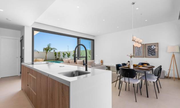 New Build - Villa - San Javier - Parque del doce
