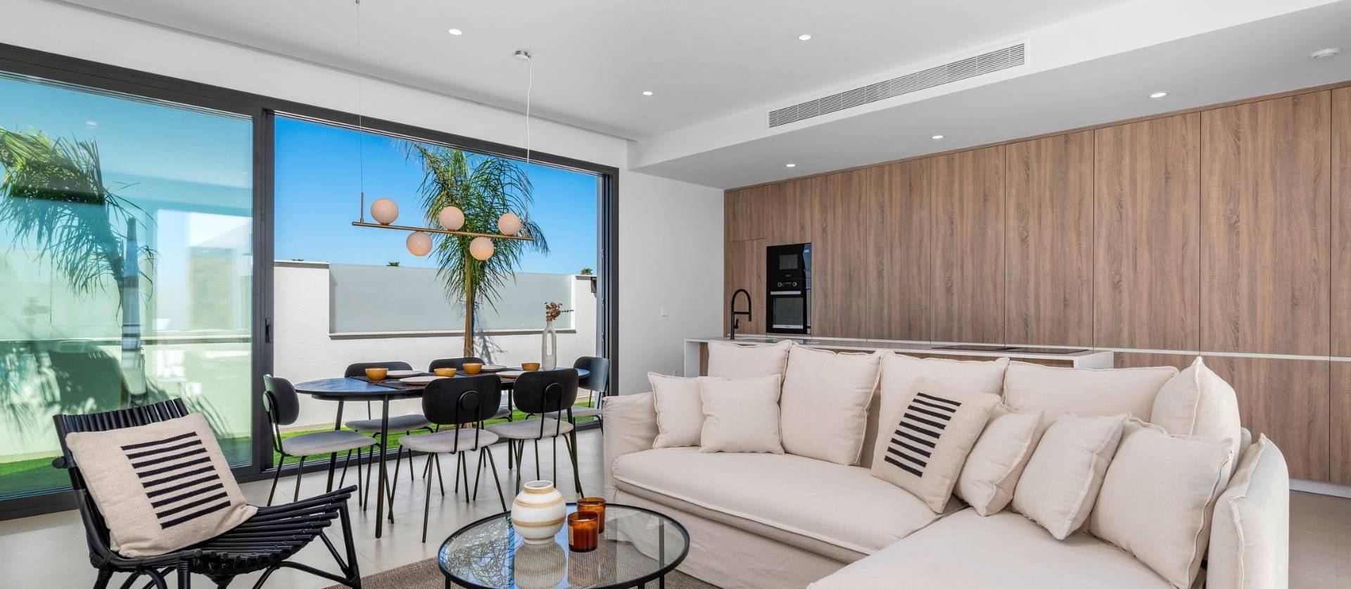 New Build - Villa - San Javier - Parque del doce