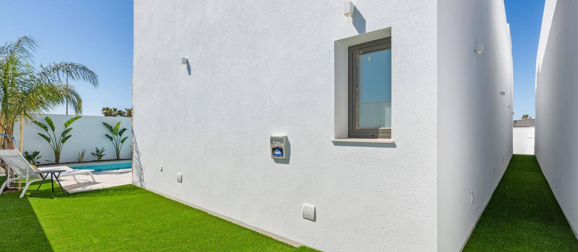 New Build - Villa - San Javier - Parque del doce