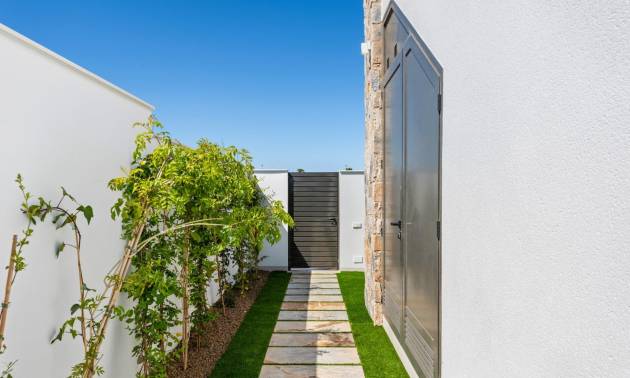 New Build - Villa - San Javier - Parque del doce