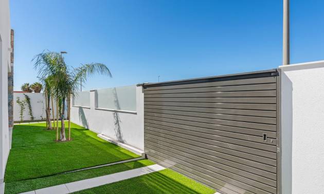 New Build - Villa - San Javier - Parque del doce
