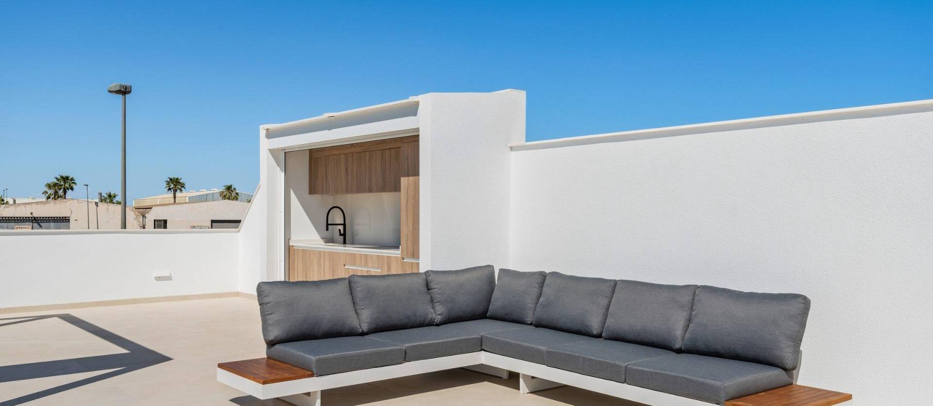 New Build - Villa - San Javier - Parque del doce