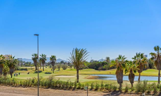 New Build - Villa - San Javier - Parque del doce