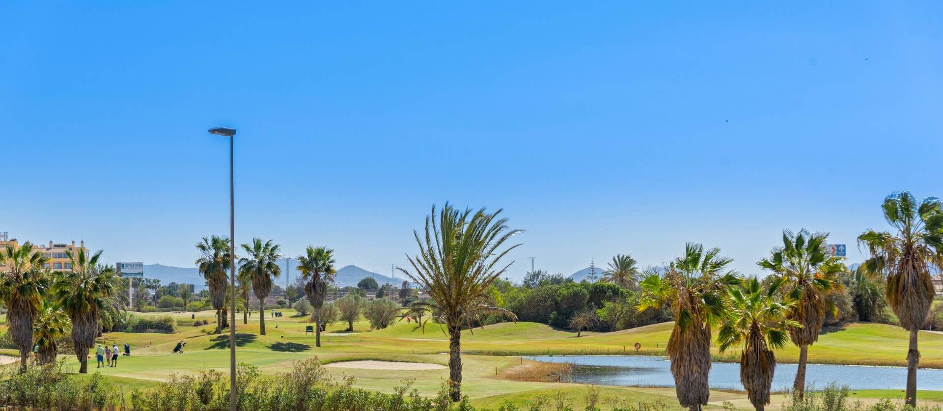 New Build - Villa - San Javier - Parque del doce