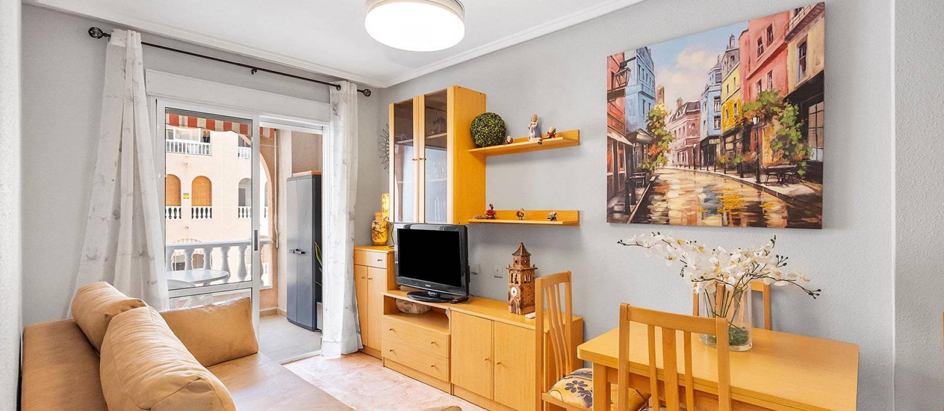 Revente - Apartment - Torrevieja - Habaneras