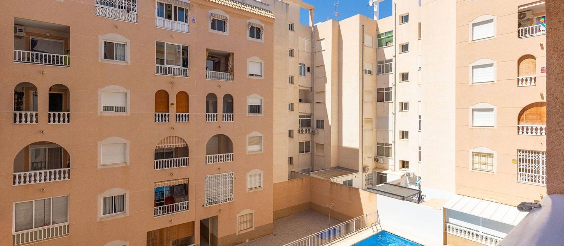 Revente - Apartment - Torrevieja - Habaneras
