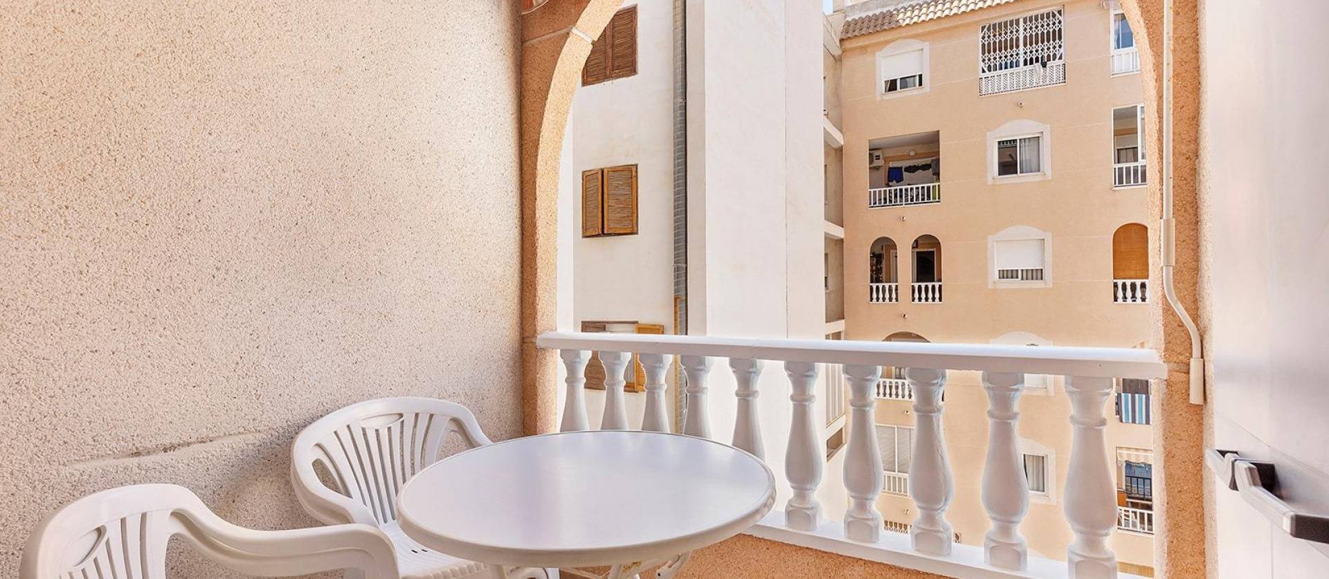 Revente - Apartment - Torrevieja - Habaneras