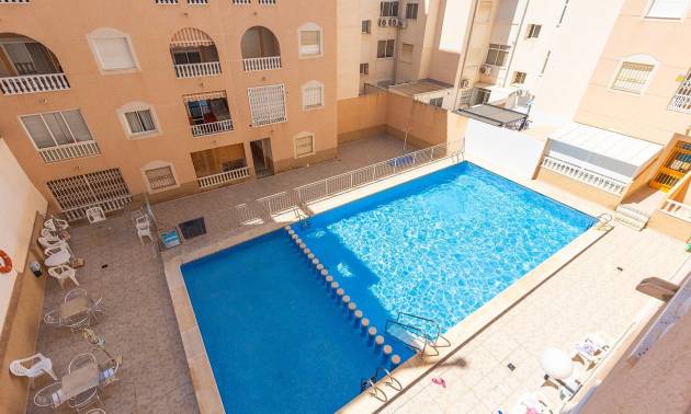 Revente - Apartment - Torrevieja - Habaneras