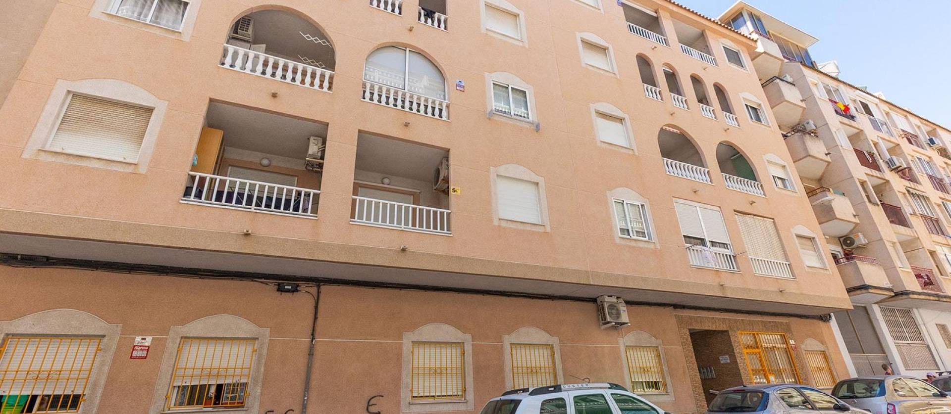 Revente - Apartment - Torrevieja - Habaneras