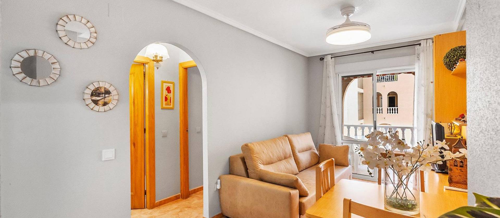 Revente - Apartment - Torrevieja - Habaneras