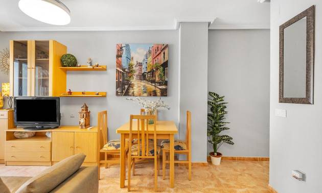 Revente - Apartment - Torrevieja - Habaneras