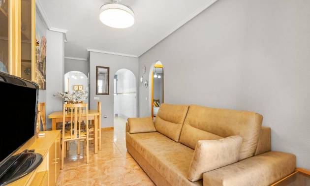 Revente - Apartment - Torrevieja - Habaneras