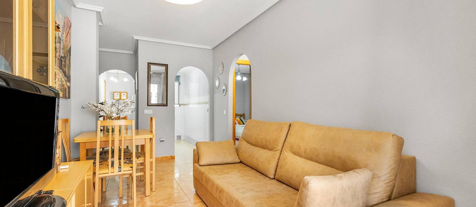 Revente - Apartment - Torrevieja - Habaneras