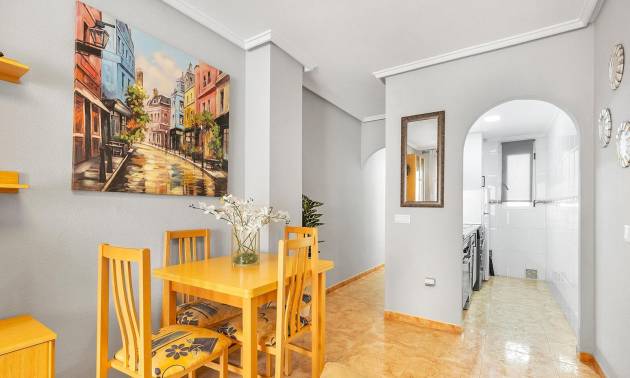 Revente - Apartment - Torrevieja - Habaneras