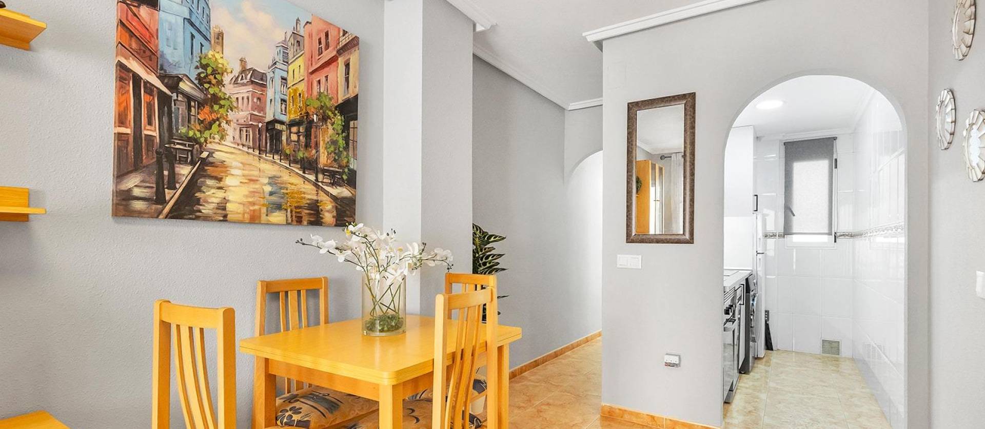 Revente - Apartment - Torrevieja - Habaneras
