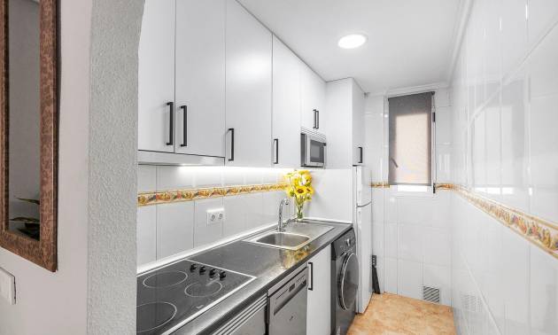 Revente - Apartment - Torrevieja - Habaneras