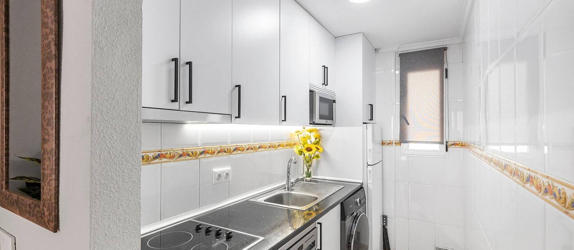 Revente - Apartment - Torrevieja - Habaneras