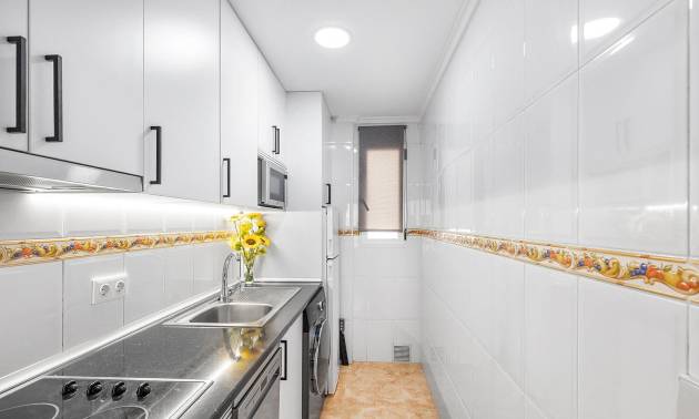 Revente - Apartment - Torrevieja - Habaneras