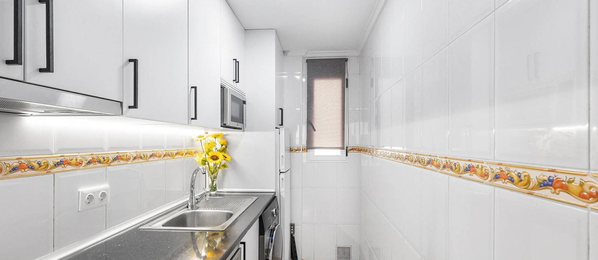 Revente - Apartment - Torrevieja - Habaneras