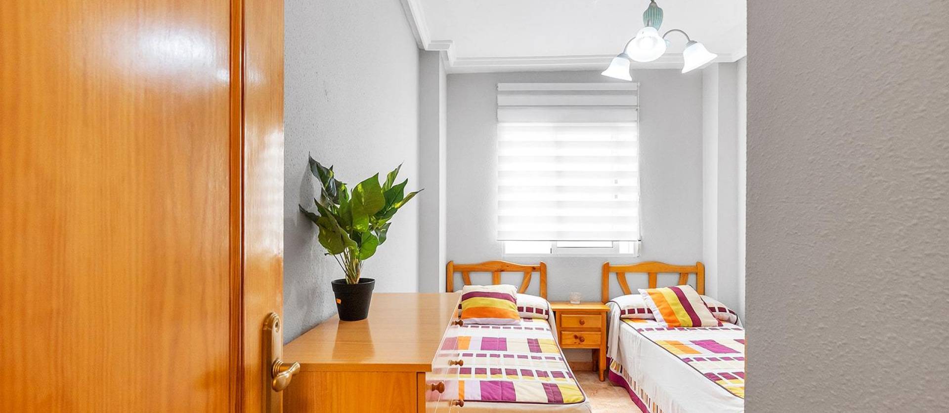Revente - Apartment - Torrevieja - Habaneras