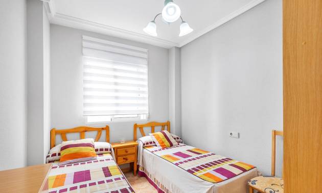 Revente - Apartment - Torrevieja - Habaneras