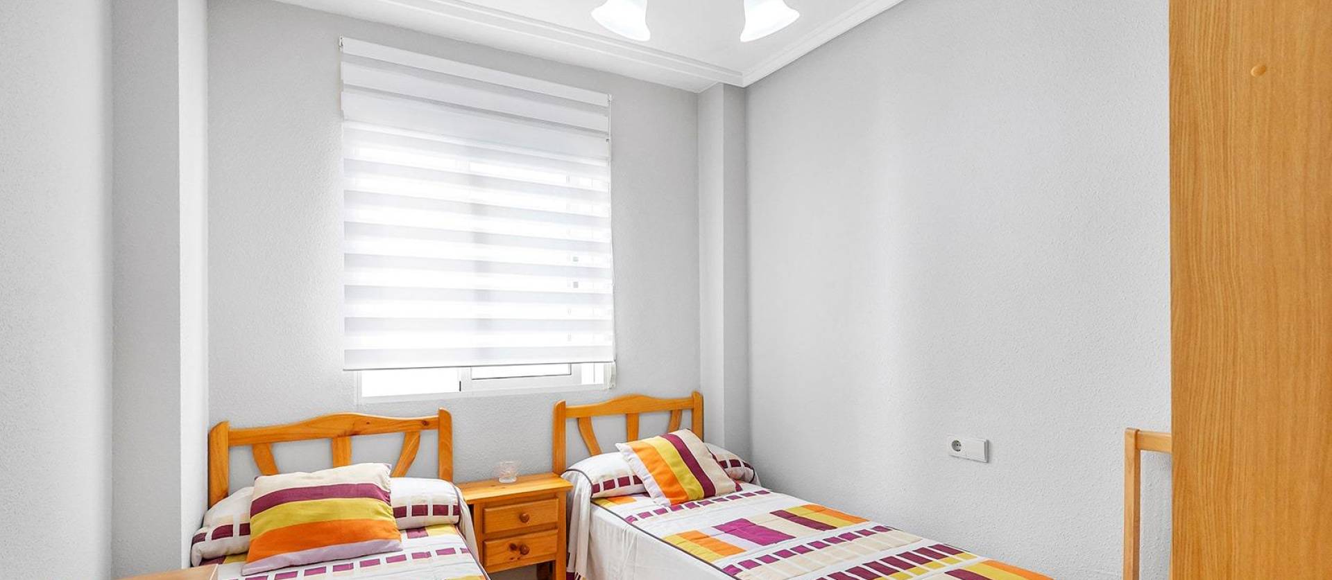 Revente - Apartment - Torrevieja - Habaneras