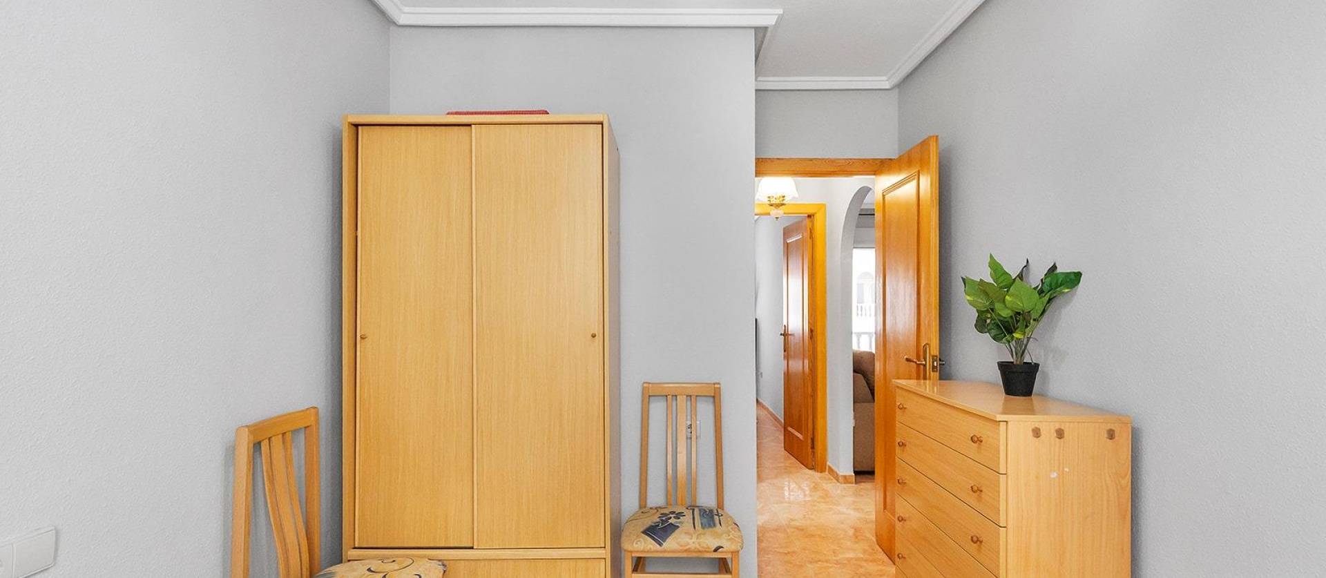 Revente - Apartment - Torrevieja - Habaneras