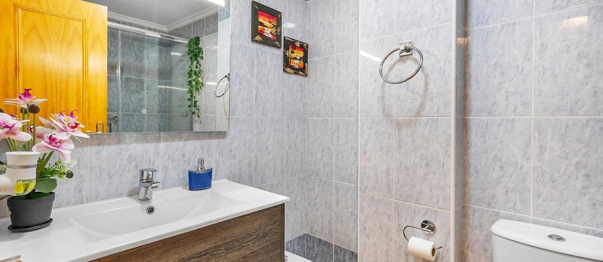 Revente - Apartment - Torrevieja - Habaneras