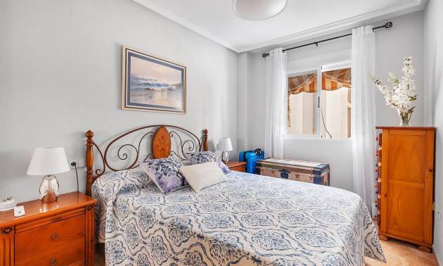 Revente - Apartment - Torrevieja - Habaneras