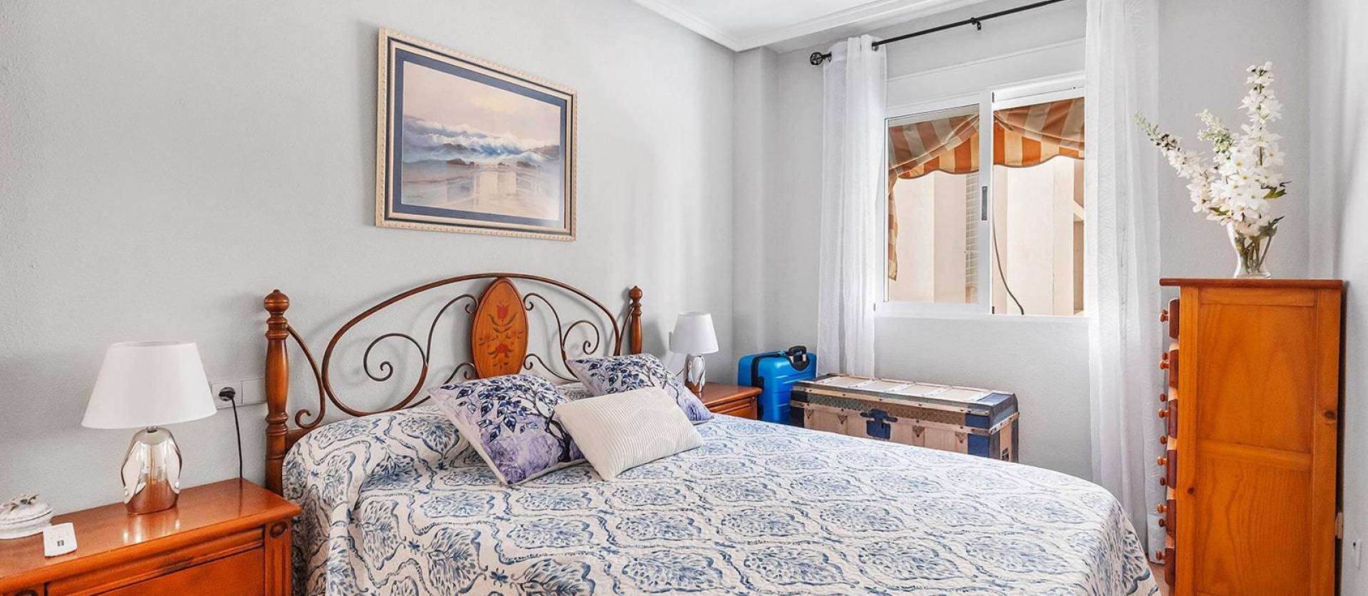 Revente - Apartment - Torrevieja - Habaneras