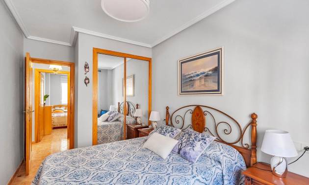 Revente - Apartment - Torrevieja - Habaneras