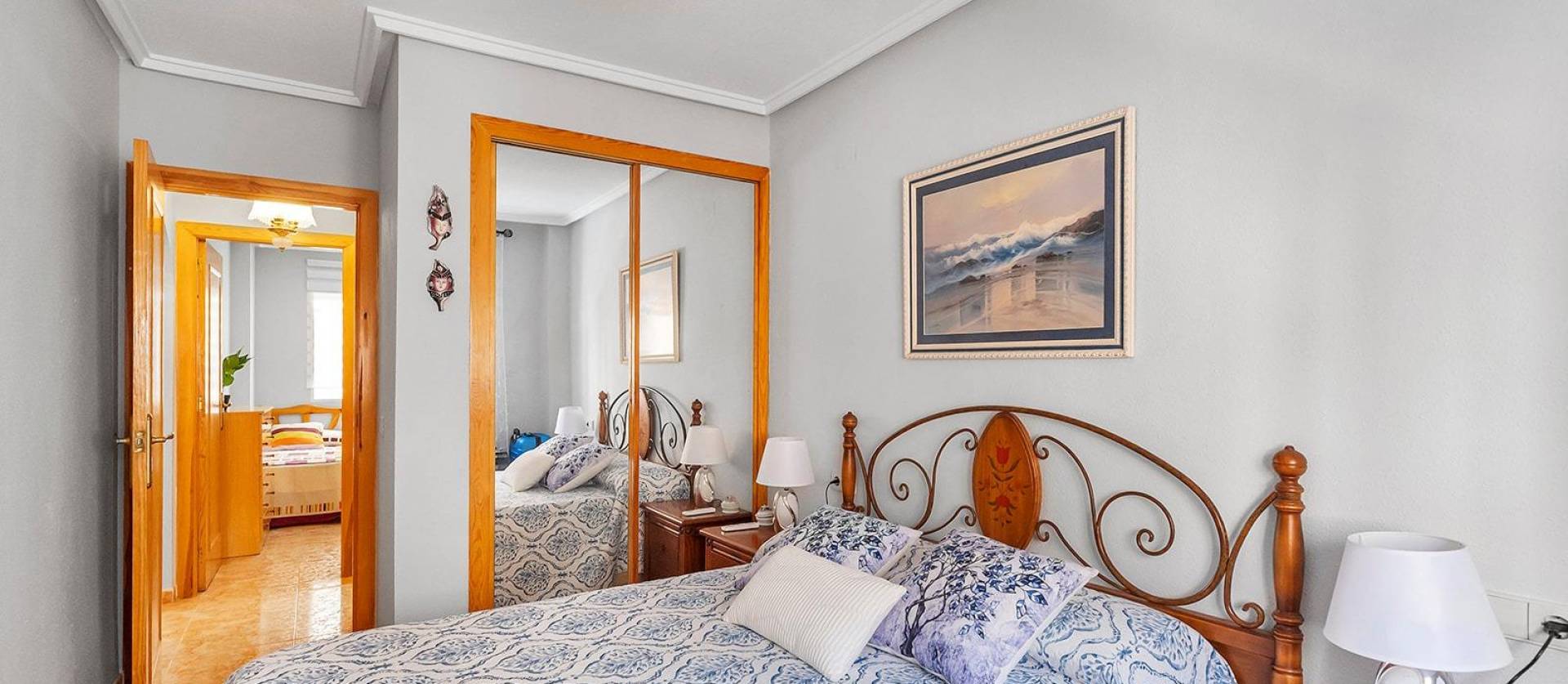 Revente - Apartment - Torrevieja - Habaneras