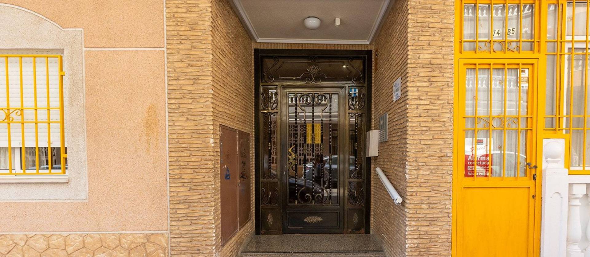 Revente - Apartment - Torrevieja - Habaneras