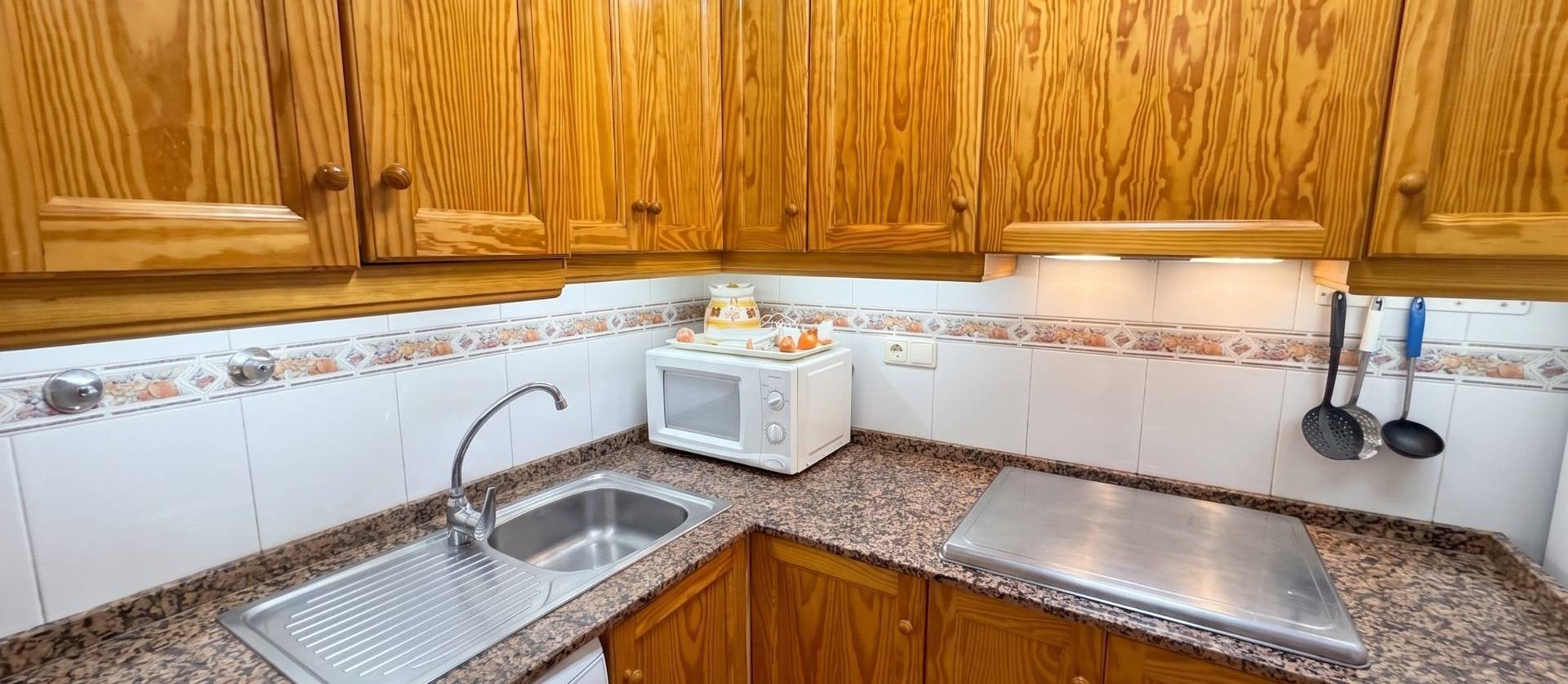 Venta - Apartment - Torrevieja - Estacion de autobuses