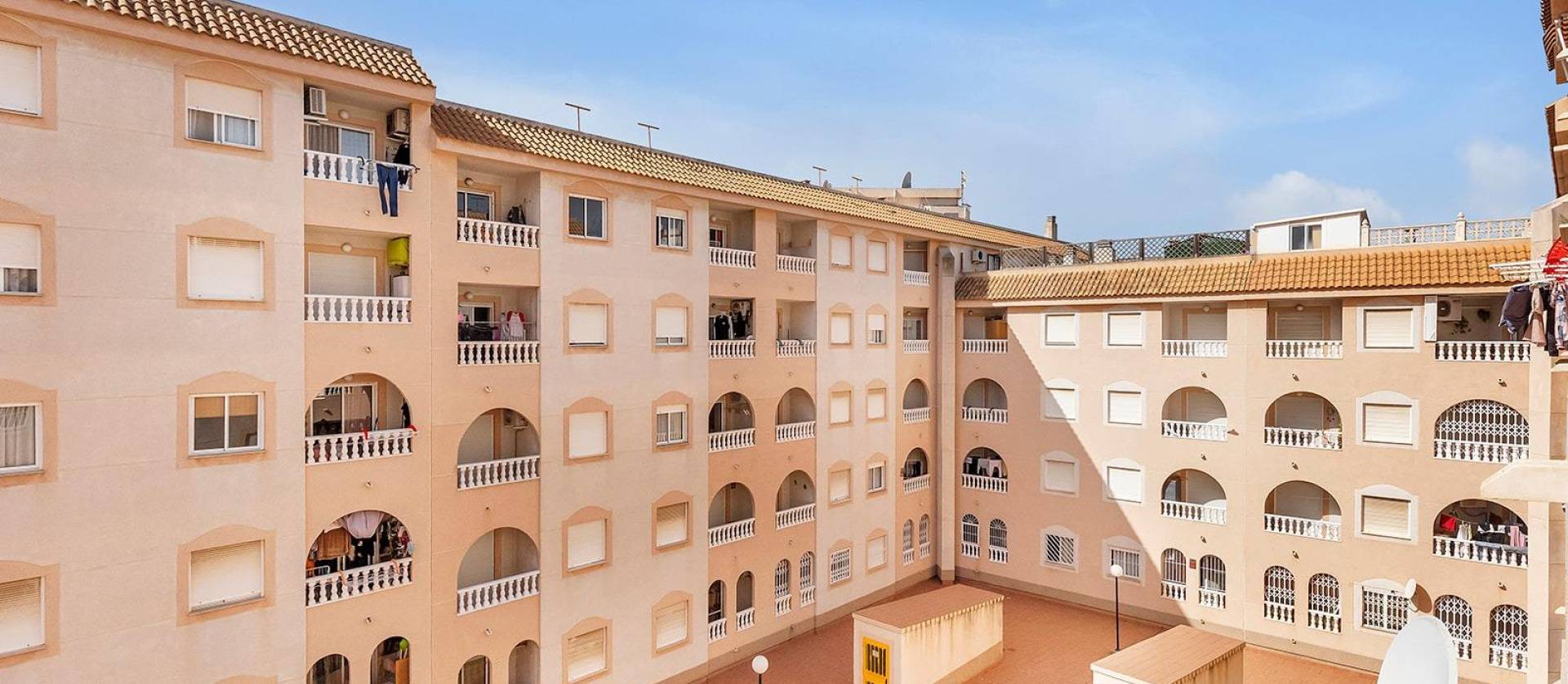 Revente - Apartment - Torrevieja - Estacion de autobuses