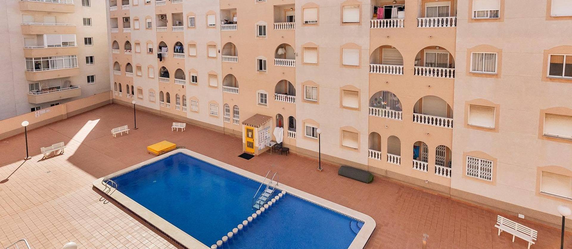 Revente - Apartment - Torrevieja - Estacion de autobuses