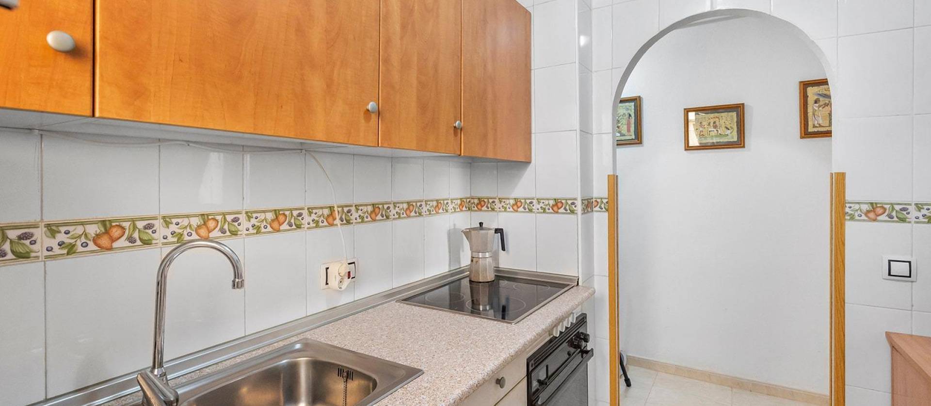 Revente - Apartment - Torrevieja - Estacion de autobuses