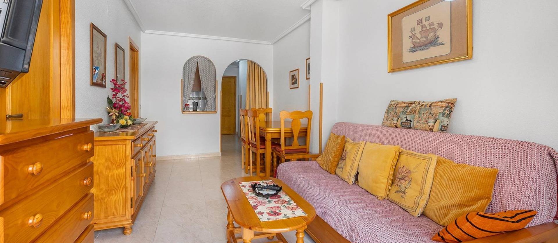 Revente - Apartment - Torrevieja - Estacion de autobuses