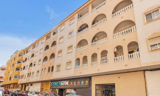 Revente - Apartment - Torrevieja - Estacion de autobuses