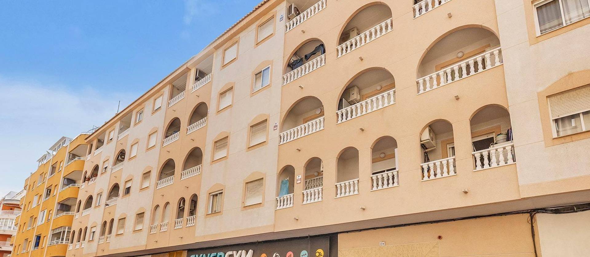 Revente - Apartment - Torrevieja - Estacion de autobuses