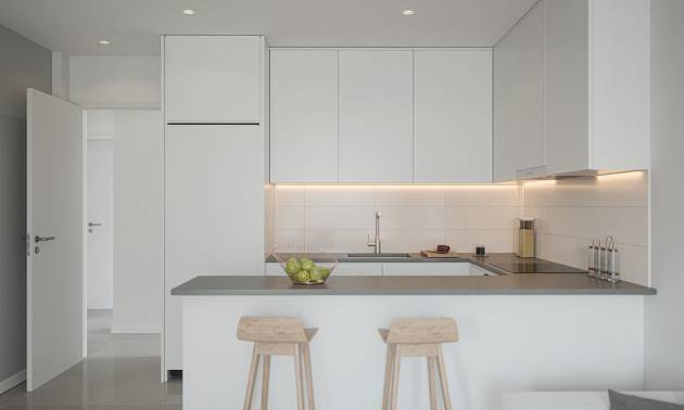 New Build - Apartment - Guardamar del Segura - Pueblo