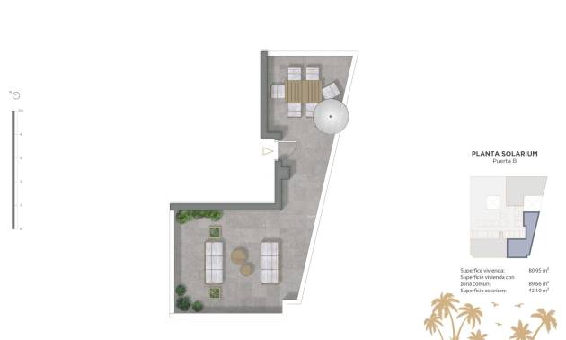 New Build - Apartment - Guardamar del Segura - Pueblo