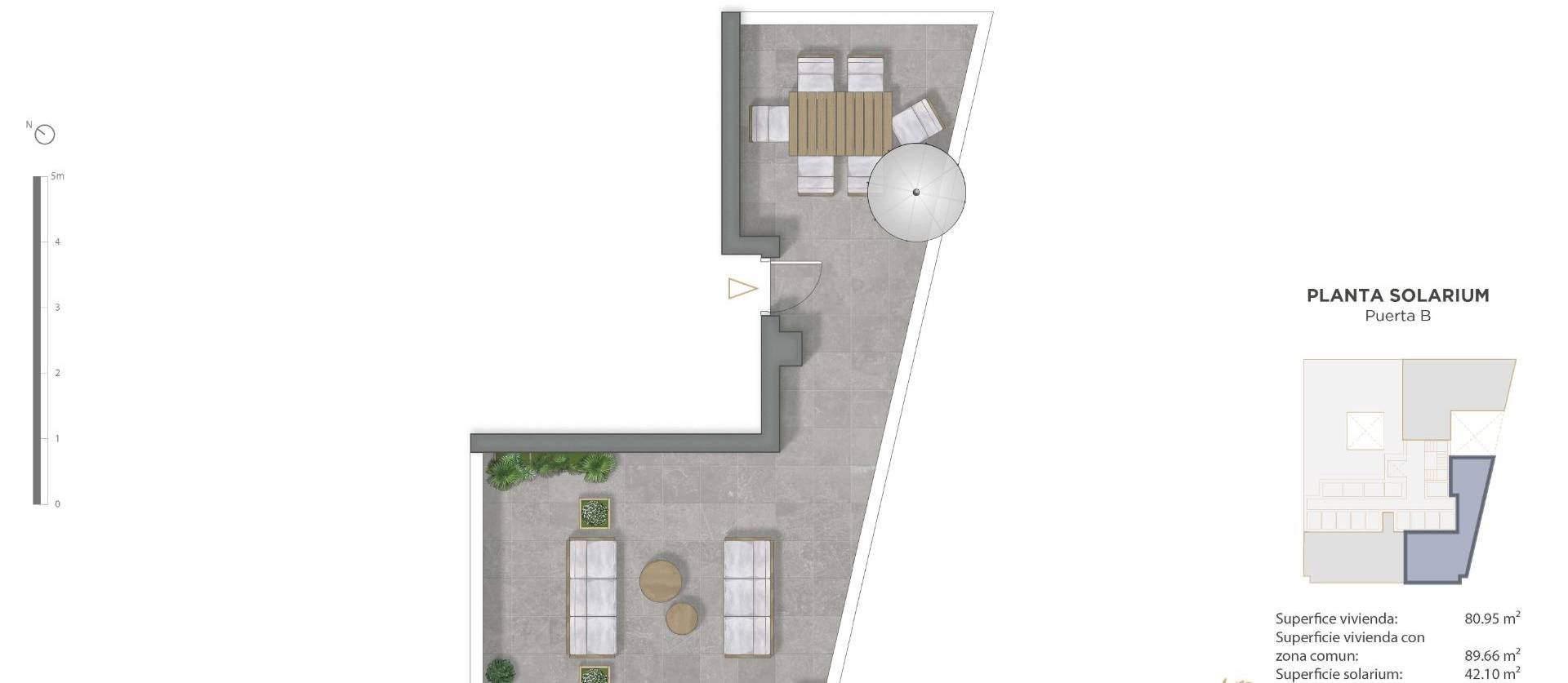 New Build - Apartment - Guardamar del Segura - Pueblo