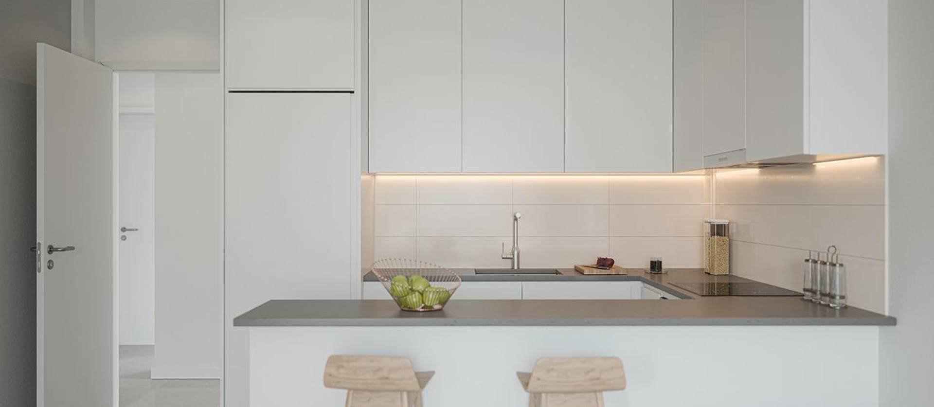 New Build - Apartment - Guardamar del Segura - Pueblo
