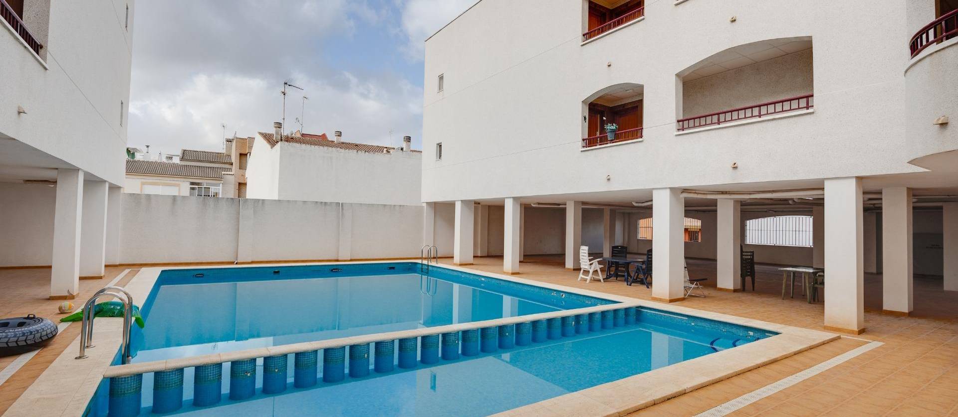 New Build - Apartment - San Fulgencio - Pueblo